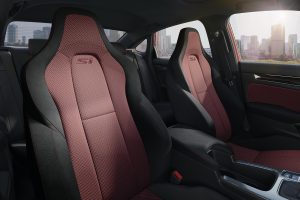 2025 Honda Civic Si - seats