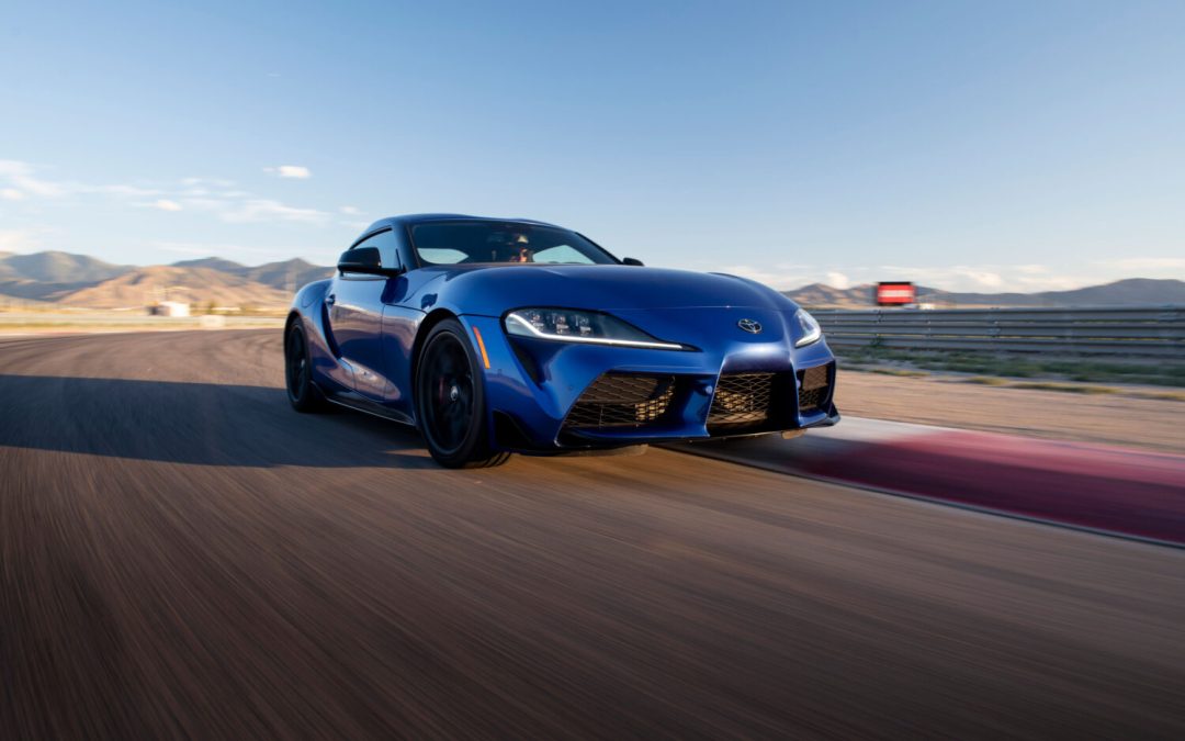 Toyota Axes Supra Four-Cylinder Model for 2025