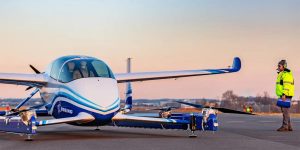 Boeing Flying Car