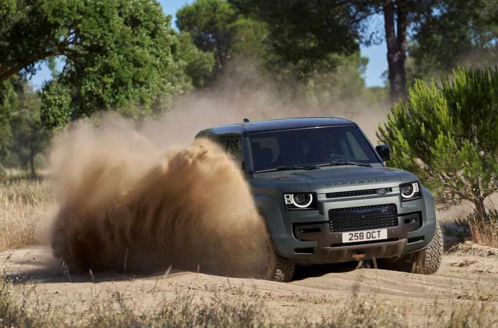 2025 Land Rover Defender Octa Raises The Bar For Performance