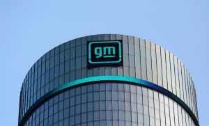 GM Ren Cen logo