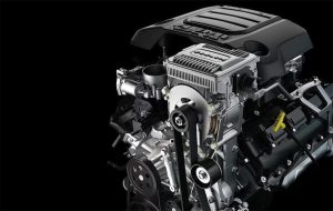 Jeep e-Torque engine