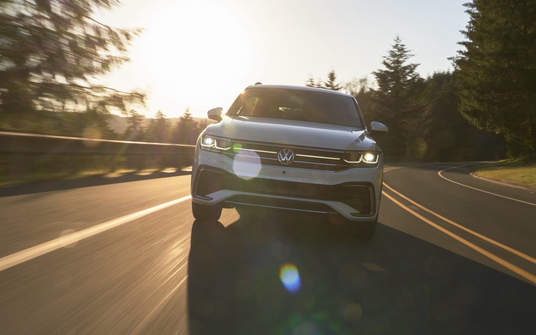 2024 VW Tiguan Special Edition Debuts Ahead of All-New 2025 Model