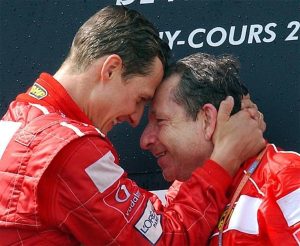 Schumacher - Todt