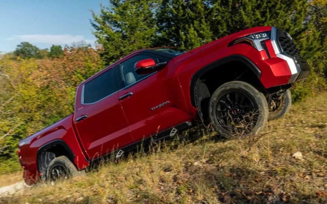 Toyota Looking to Build New $2 Billion Assembly Plant in Texas