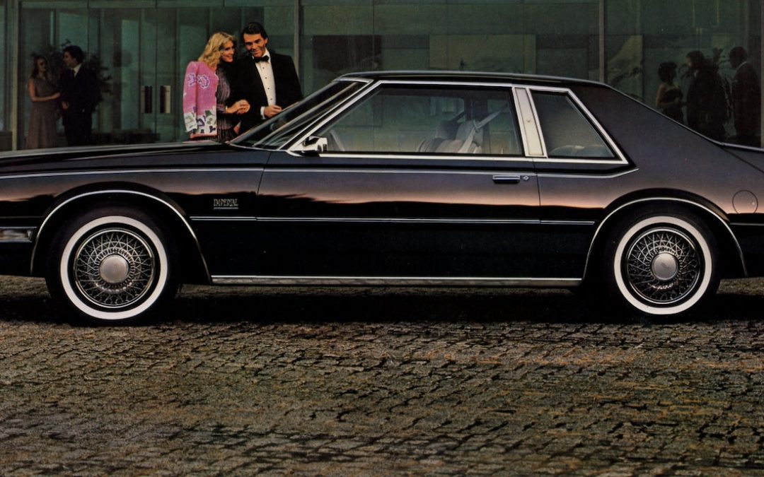 THE PAST LANE: CHRYSLER’S ATTEMPT TO REGAIN PRESTIGE