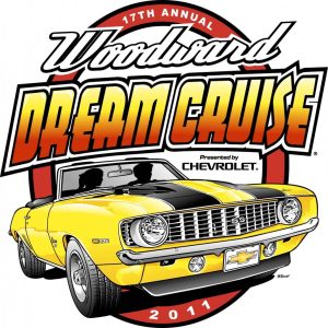 2011 Dream Cruise Logo