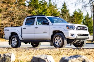 2015 Toyota Tacoma