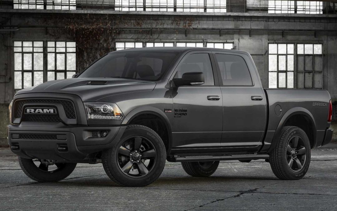 Ram Ends 1500 Classic Production, Long-Running Truck Was Value Focused Alternative