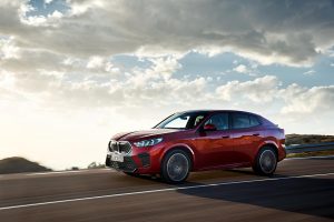 2024 BMW X2 M35i