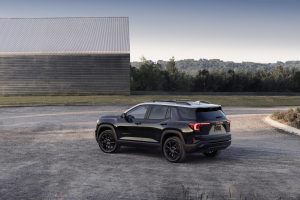 Next-Generation 2025 GMC Terrain