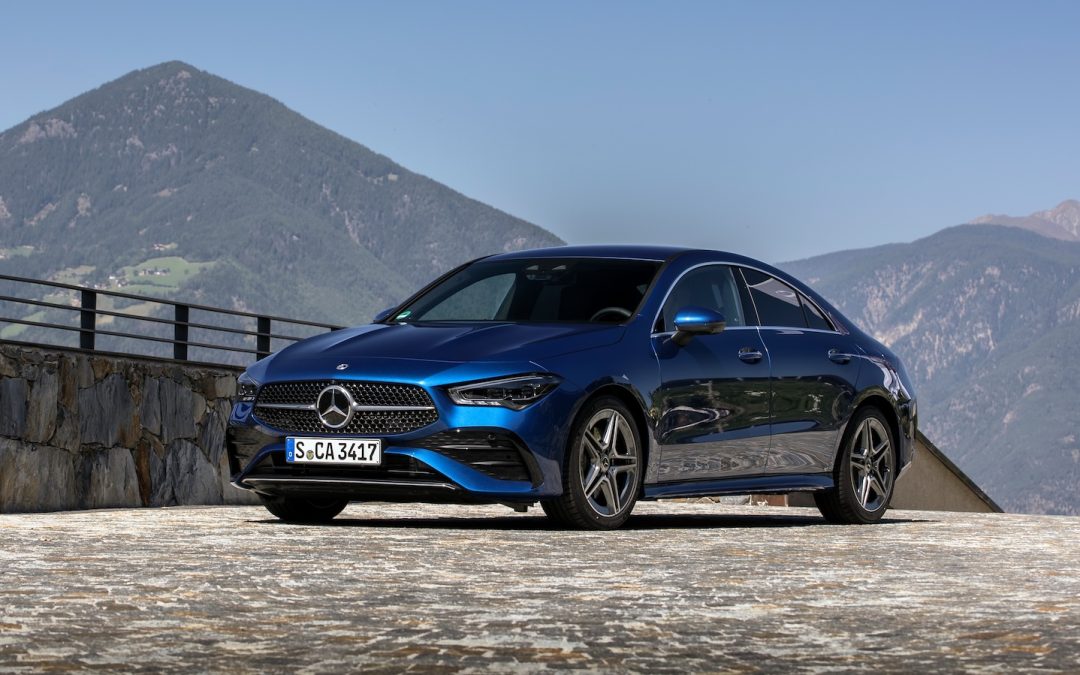 A Week With 2024 Mercedes-Benz CLA250