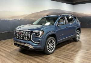 2025 GMC Terrain Denali