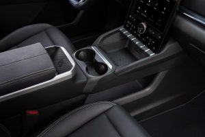 Next-Generation 2025 GMC Terrain Elevation Interior