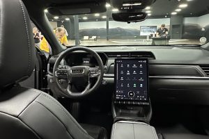 2025 GMC Terrain - interior