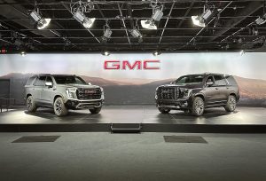 2025 GMC Yukon - 2-shot studio