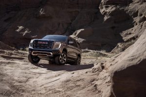 2025 GMC Yukon AT4 Ultimate