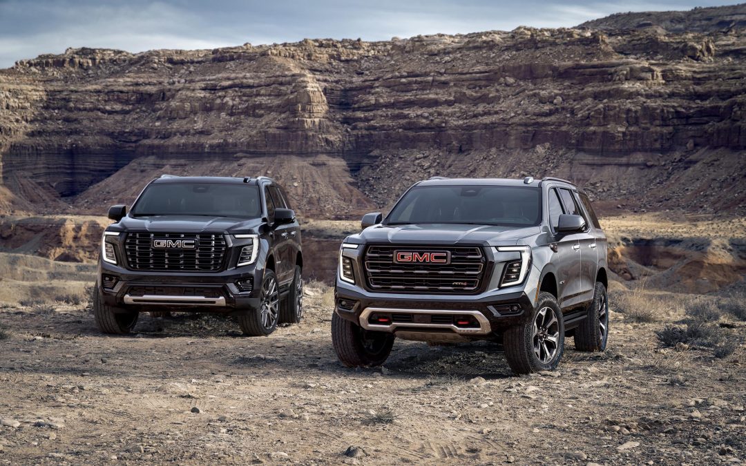 First Look: 2025 GMC Yukon – When You Need Something for Both Work and Play