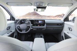 2025 Hyundai Ioniq 5 Limited - interior 1 REL