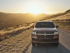 2025 Lincoln Navigator