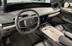 2025 Lincoln Navigator - interior