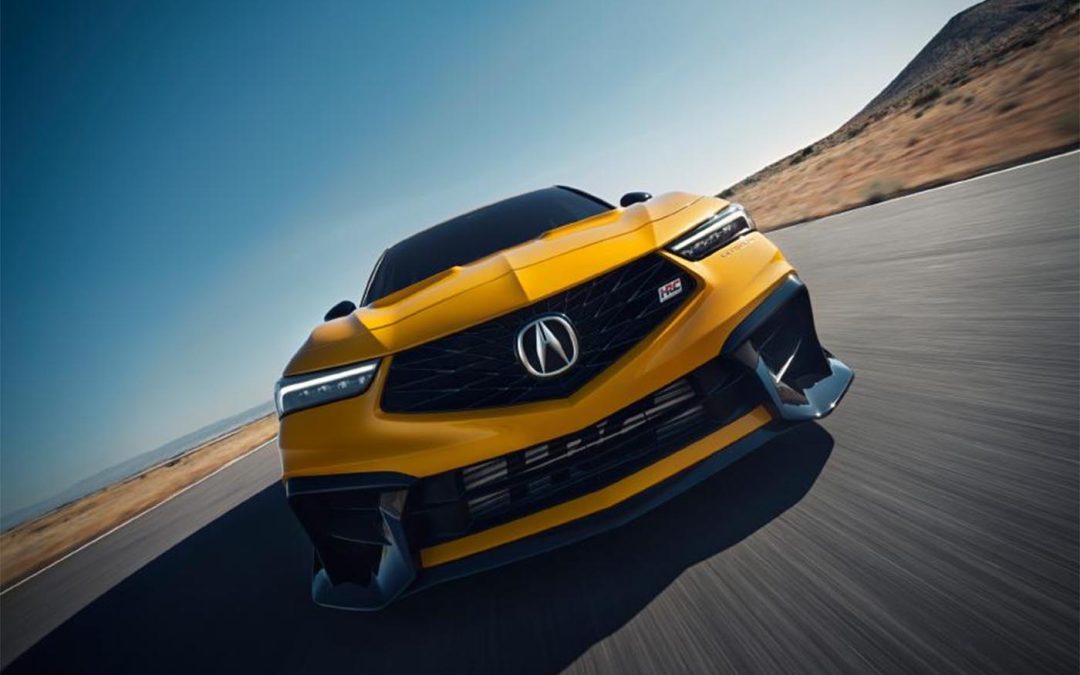 Acura’s HRC Prototype Takes the Integra Type S to New Levels