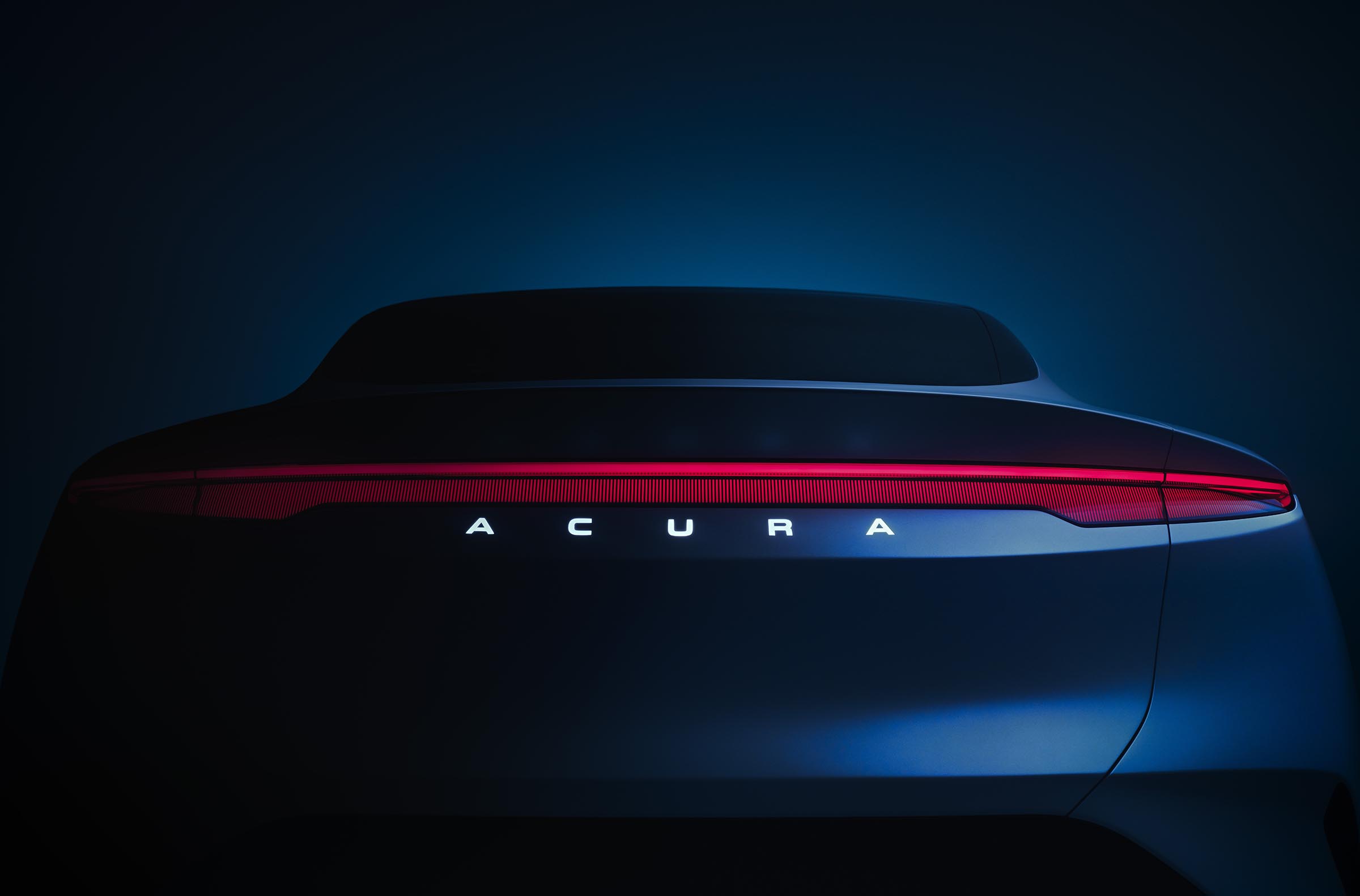 Acura Performance EV Concept