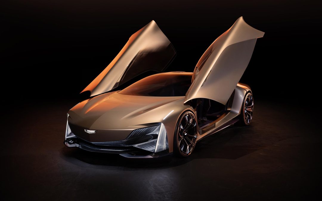 Cadillac Opulent Velocity Concept Balances, Luxury, Performance and Technology