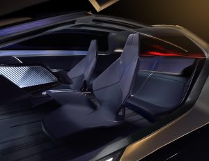 Cadillac Opulent Velocity - interior v1