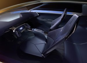 Cadillac Opulent Velocity - interior v2