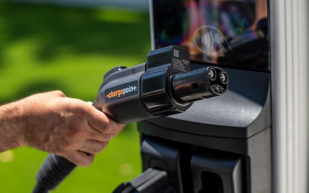 ChargePoint Develops New Charging Plug to Work With All EVs