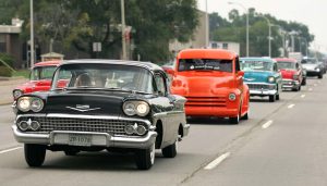 Chevrolet Kicks-Off 2011 Woodward Dream Cruise