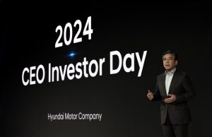 Hyundai 2024 CEO Investor Day with Chang