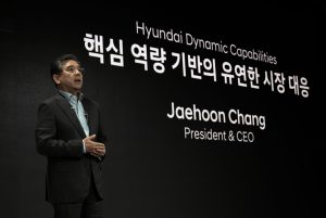 Hyundai CEO Jaehoon Chang presents 2024 CEO Investor Day REL