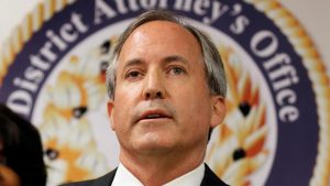 Texas AG Ken Paxton