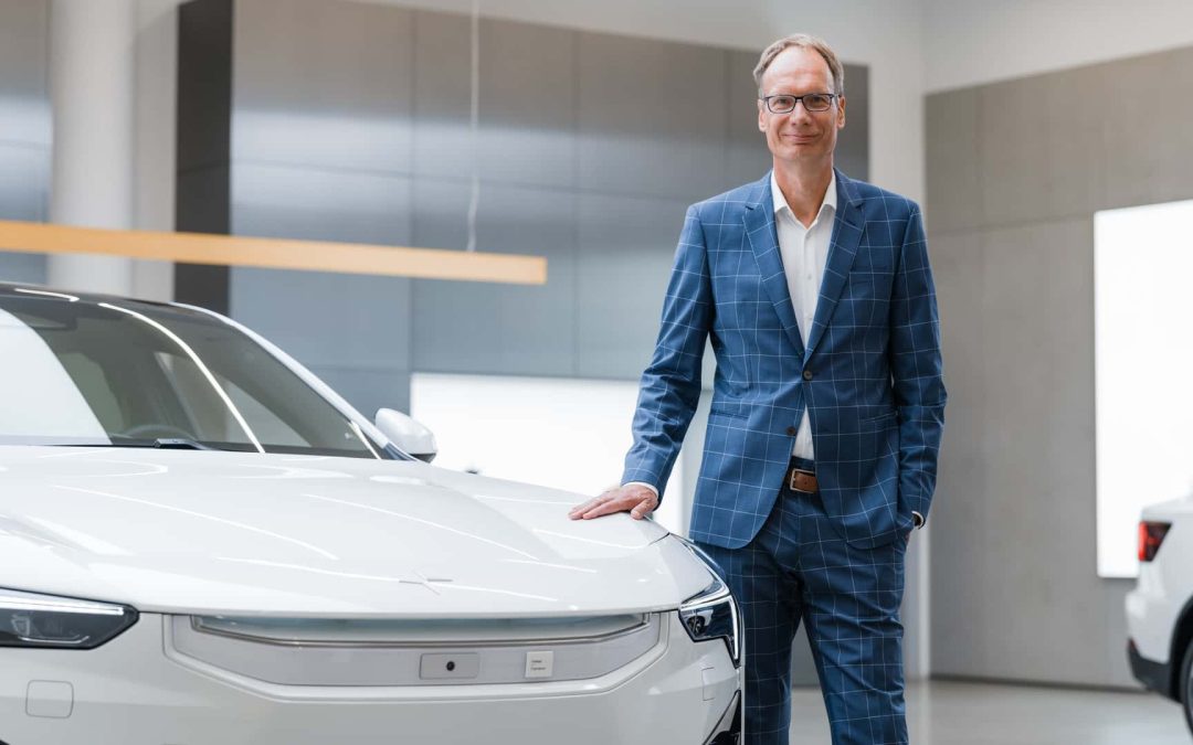 Polestar CEO Thomas Ingelanth Resigns, Michael Lohscheller Will Fill Role October 1st