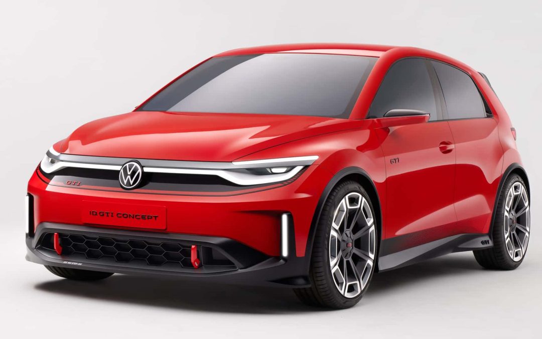 Volkswagen Promises Upcoming GTI EV Will Be More Exciting To Drive