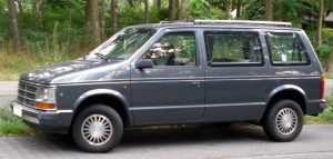 1988 Chrysler Voyager