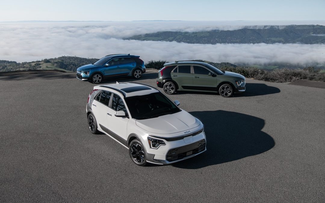 2025 Kia Niro Gets New Pricing Ladder That Makes It The Cheapest Hybrid SUV in America