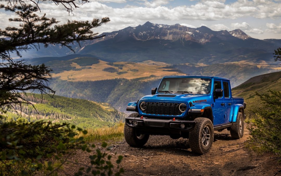 Jeep Cuts Gladiator Pricing Amid Ongoing Sales Slump