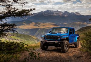 2024 Jeep® Gladiator Mojave X