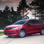 2025 Chrysler Voyager