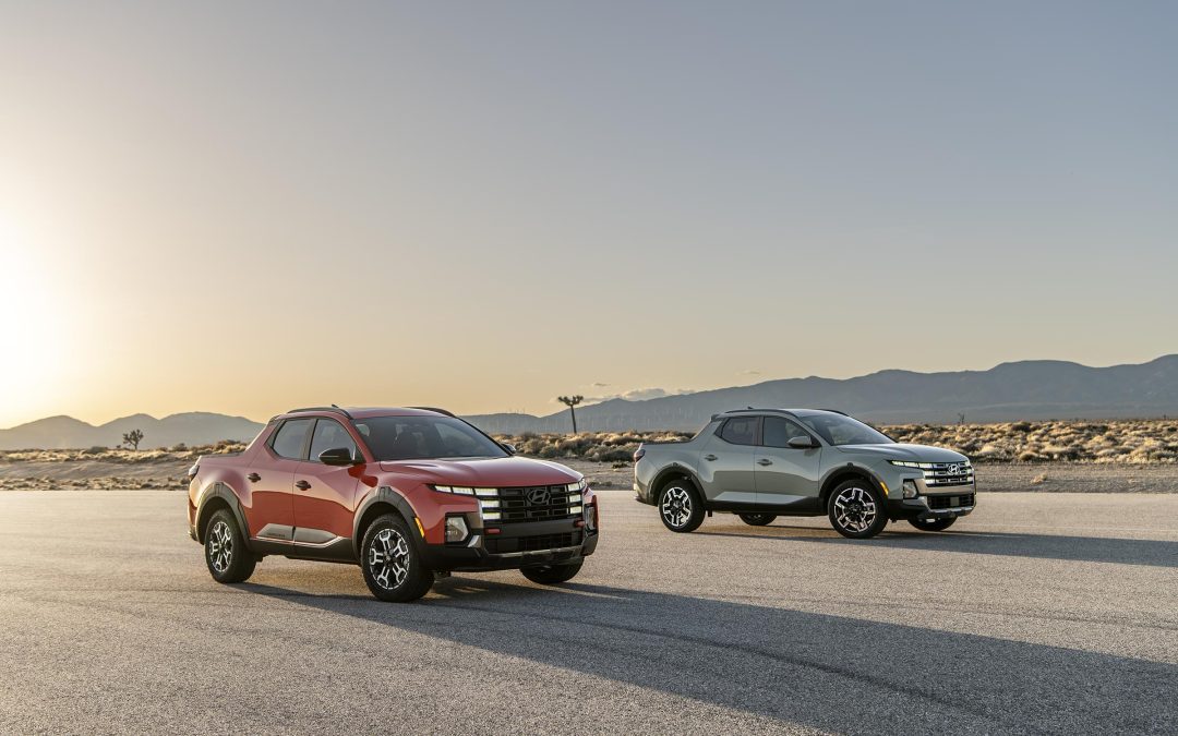 First Drive: 2025 Hyundai Santa Cruz – Updating the Urban Adventurer