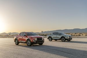 2025 Hyundai Santa Cruz XRT and Limited - 2-shot REL