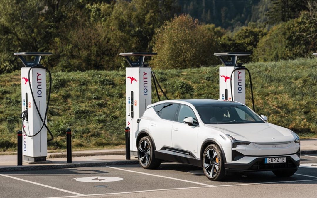 These Are the Fastest-Charging EVs – and the Slowest