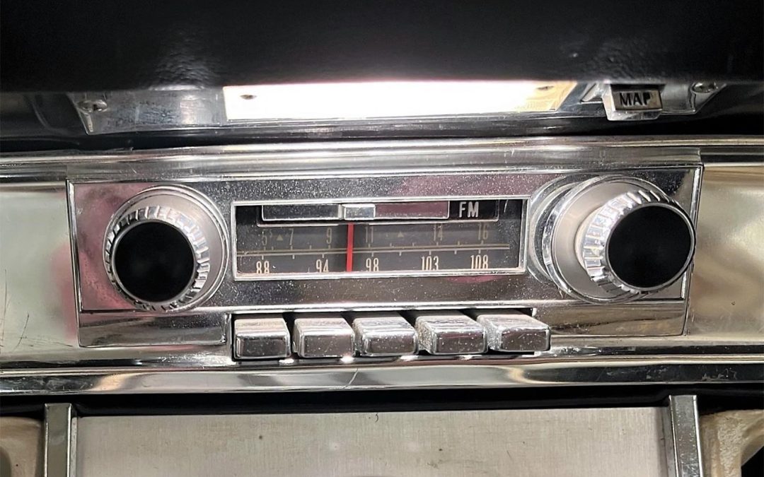 Congress Moves Closer to Passing AM Radio for Every Vehicle Act