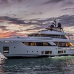 Custom Line Navetta 37 yacht