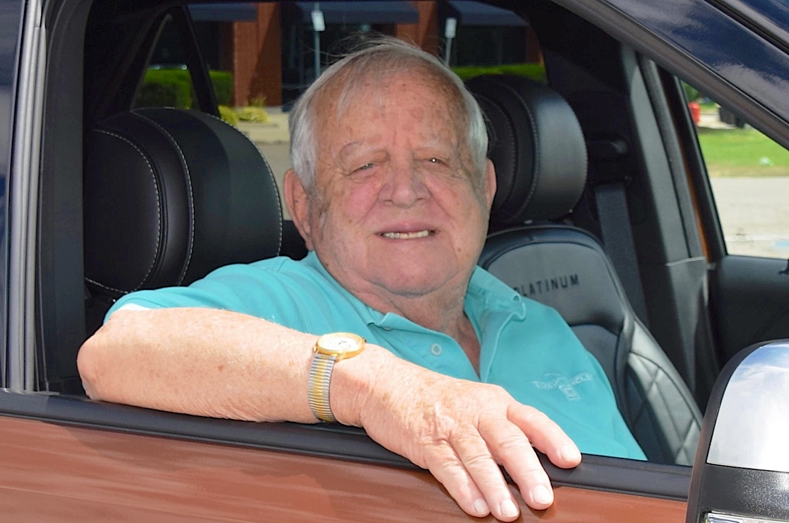 Legendary Auto Journalist David C. Smith — Mr. Automotive — Dead at 93 ...