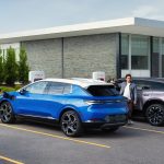 GM EVs using Tesla Superchargers REL