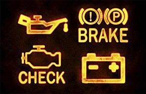 GM Warning Lights